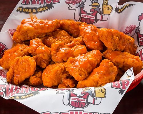 BreWingZ Sports Bar & Grill Widens its WingZ Reach Opening San Antonio and Kingwood Locations