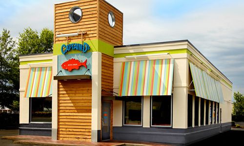 Captain D's System Celebrates Record-Breaking Year, Company's 45th Anniversary 
