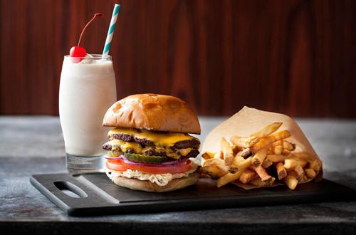 Del Frisco's Grille Introduces Triple Treat