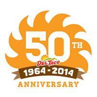 Del Taco Celebrates 50 Years of Serving Fresh Mexican and American Favorites