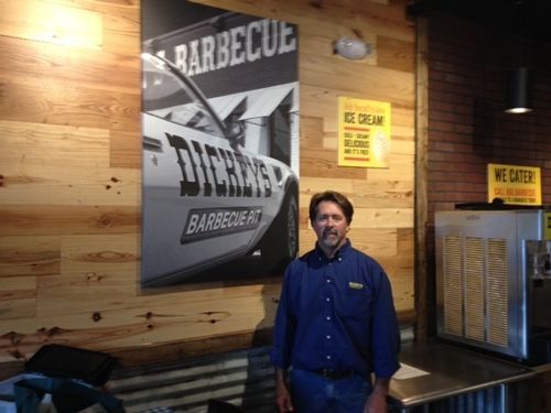 Dickey's Barbecue Pit Brings Slow Smoked Texas Barbecue to Brentwood