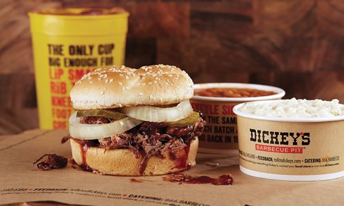 Dickey's Barbecue Pit Expands with New Canton Location