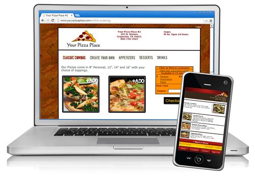 Granbury Online Ordering Release Improves Payment and Coupon Options