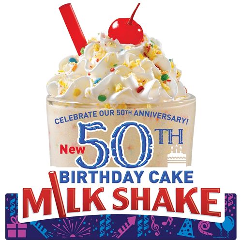 Huddle House Shakes Things Up with New Milk Shake to Celebrate 50th Anniversary 