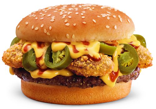 Jack in the Box Twists Up Your Favorites With Three New Menu Items