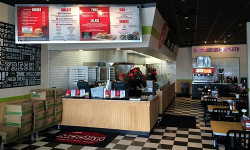 MOOYAH Burgers, Fries & Shakes Keeps Grilling; Opens Doors in Hampton