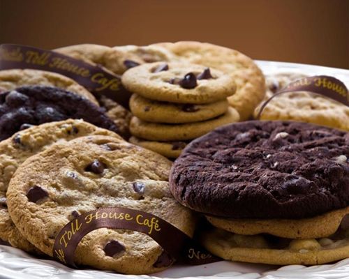 Move Over, Grand Canyon: Nestlé Toll House Café is Carving Out Its Niche in Arizona!