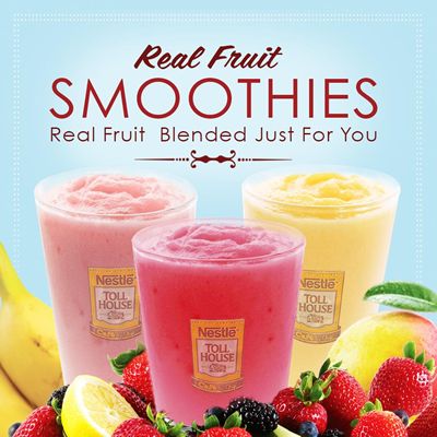Nestlé Toll House Café by Chip Cools Off Customers With New Summer Treats