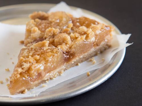Made in the U.S.A: Pie Five Pizza Celebrates Independence Day With Granny's Apple Pie