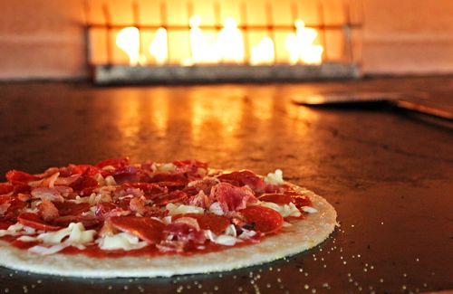 Pieology Pizzeria Names New President