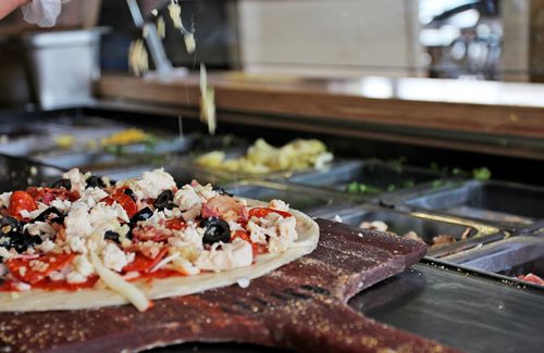 Pieology Pizzeria Names New President