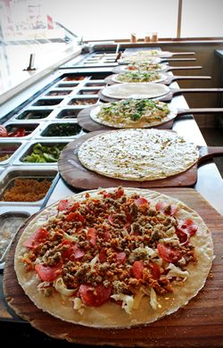 Pieology Pizzeria Names New President