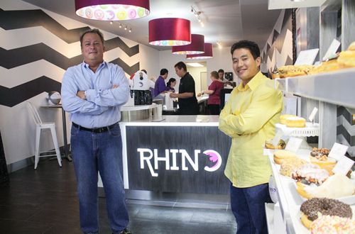 Rhino Doughnuts & Coffee to Launch Five Locations in South Florida