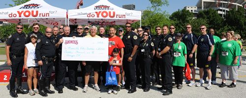 Shoney's Set For 6th Annual Shoney's 5K Family Fun Run & Walk on June 21st at LP Field