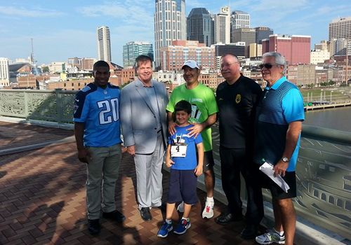 Shoney's 6th Annual 5K Family Fun Raises $20,000 for the Nashville Police Support Fund
