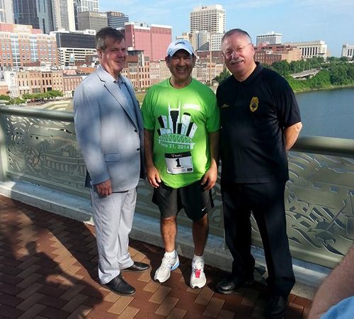 Shoney's 6th Annual 5K Family Fun Raises $20,000 for the Nashville Police Support Fund