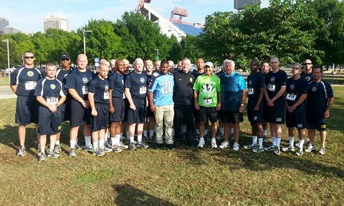 Shoney's 6th Annual 5K Family Fun Raises $20,000 for the Nashville Police Support Fund