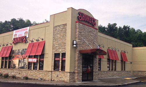 Shoney's Set to Celebrate Grand Opening of Newly Designed Restaurant in Morgantown
