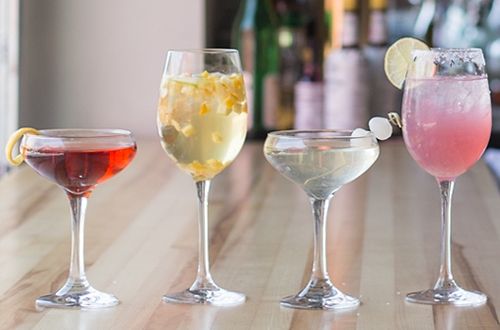Urban Butcher Kicks Off The Summer With Happy Hour