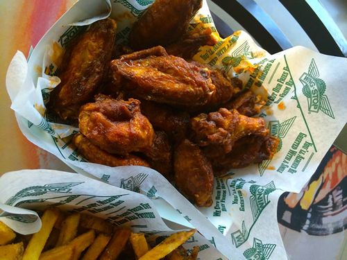 Wingstop Lands New Brooklyn Restaurant
