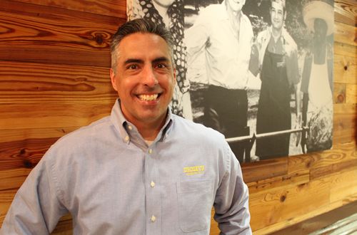 Andy Abbajay joins Dickey's Barbecue Restaurants as First Chief Operations Officer