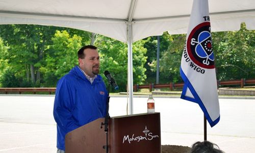 Arooga's & Mohegan Tribe Break Ground for First of 15 New England Restaurants