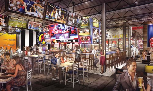 Arooga's & Mohegan Tribe Break Ground for First of 15 New England Restaurants