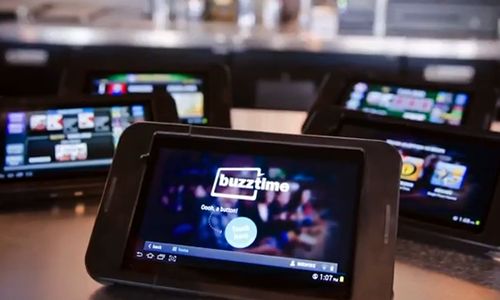 Buzztime Reaches 5 Million Player Registrations, Launches New Game, and Integrates LIVE Gaming Events with Tablets to Help Bars & Restaurants Attract New Customers, Improve Slow Nights