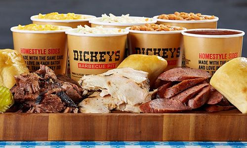 From Navy Veteran to Pit Master: Port Orchard Resident Opens Dickey's Barbecue Pit