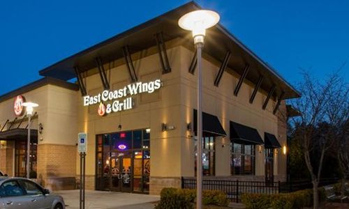 East Coast Wings & Grill Named to "The Future 50"