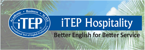 English Assessment for the Hospitality Industry