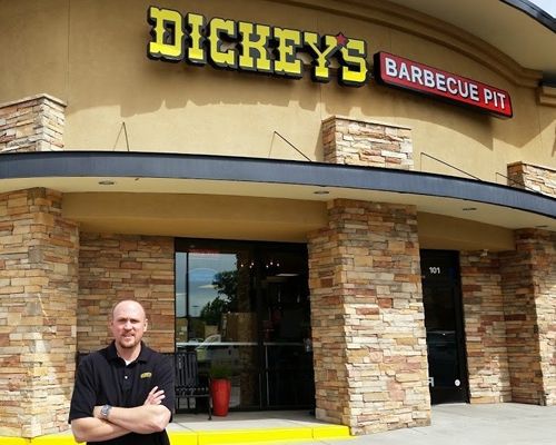 Family Friendly Dickey's Barbecue Pit Expands in Colorado with New Castle Rock Restaurant