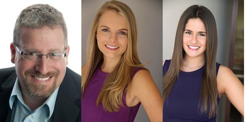 Fish Consulting Promotes Several Team Members and Adds New Employees