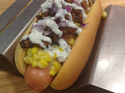 JJ's Red Hots Announces its Top Ten Most Outrageous (and Best Selling) Hot Dog Toppings for National Hot Dog Day
