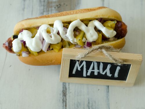 JJ's Red Hots Announces its Top Ten Most Outrageous (and Best Selling) Hot Dog Toppings for National Hot Dog Day