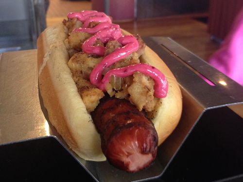 JJ's Red Hots Announces its Top Ten Most Outrageous (and Best Selling) Hot Dog Toppings for National Hot Dog Day