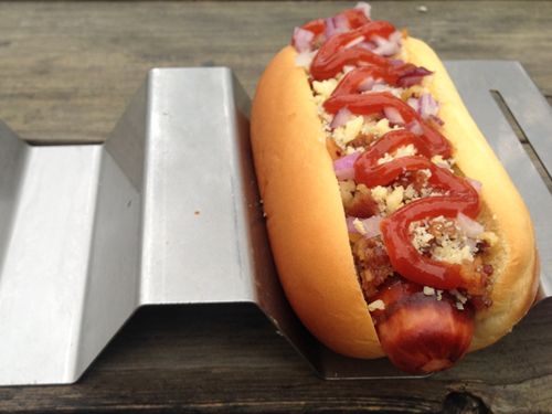 JJ's Red Hots Announces its Top Ten Most Outrageous (and Best Selling) Hot Dog Toppings for National Hot Dog Day