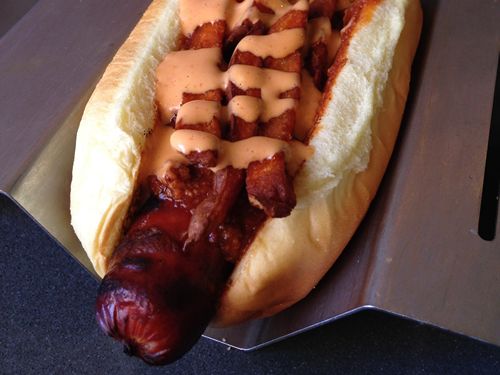 JJ's Red Hots Announces its Top Ten Most Outrageous (and Best Selling) Hot Dog Toppings for National Hot Dog Day
