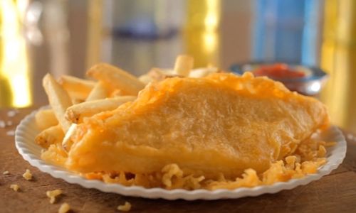 Long John Silver's Celebrates 45 Years With Free Fish Fry