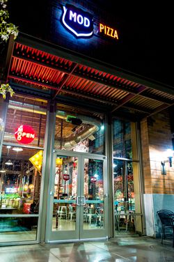 MOD Pizza Announces Grand Opening of First Restaurant in San Jose