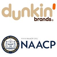 NAACP Announces Partnership With Dunkin' Brands