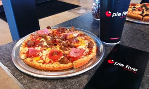 Hey, Good Lookin'! Pie Five Pizza Brings a New Tune to Music City