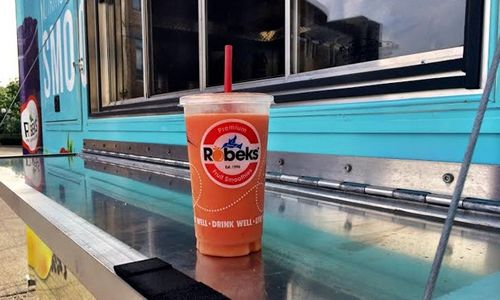 Robeks Fresh Juices and Smoothies Franchise Unveils Food Truck in Greater Philadelphia Area