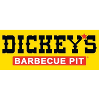 Roland Dickey Stops by New Dickey's Barbecue Pit in Lathrop