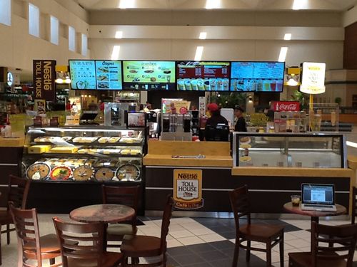 Southland Center Mall Now Serving Up Smiles With Nestlé Toll House Café by Chip