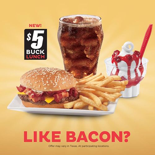 The Dairy Queen System Invites Fans to "Bring Home the Bacon"