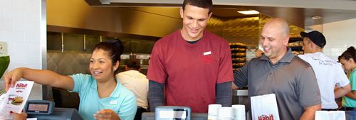 The Habit Burger Grill Realizes a 200%+ Increase to Takeout Revenues with the Use of Restaurant Revolution Technologies' Innovative Takeout Order Management Solutions