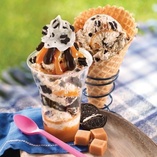Baskin-Robbins Helps Guests Beat The Heat With OREO Cookie-Inspired Frozen Treats And Creative Summer Ice Cream Flavors