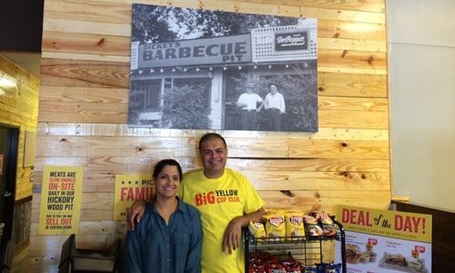 Chances to Win Free Barbecue for a Year at Dickey's Barbecue Pit in Richardson