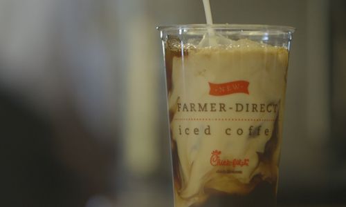 Chick-fil-A Looks to Perk Sales by Offering First-Ever Specialty-Grade Coffee in QSR Industry